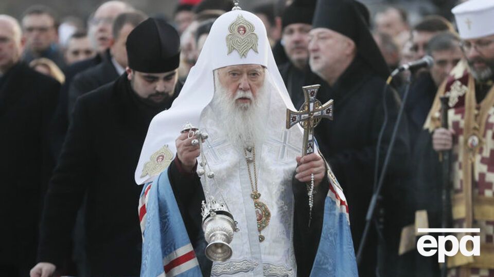 Филарет: Мы уважаем добровольцев и волонтеров, но в то же время не забываем, что за время войны мы создали боеспособную армию