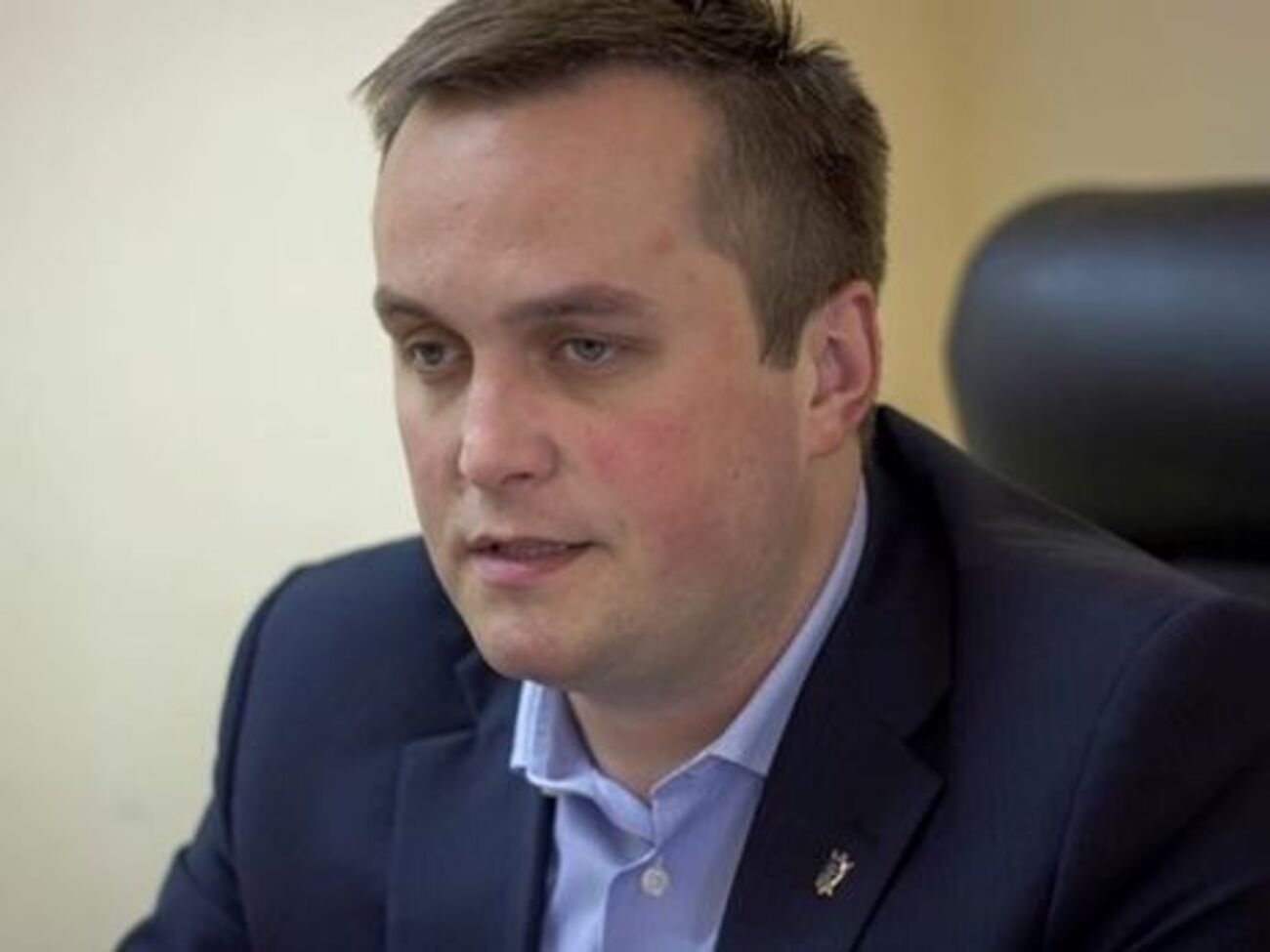 Холодницький: Я не дам на спуск ці матеріали