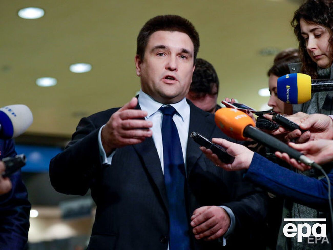 Климкин: Все, думаю, замечали, насколько российские тролли любят поживиться на теме вакцинации