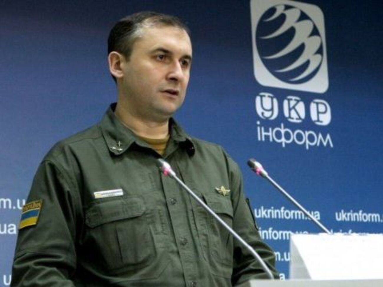 Спикер ГПСУ Олег Слободян не уточнил имени журналиста и названия телеканала