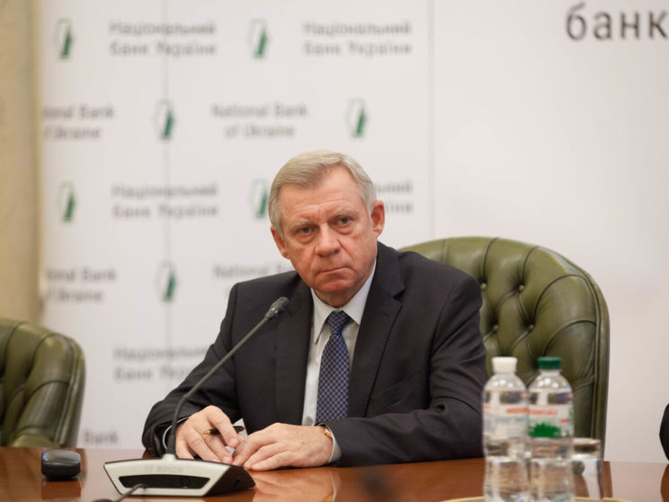 Смолий: Мы продолжаем работать в обычном режиме
