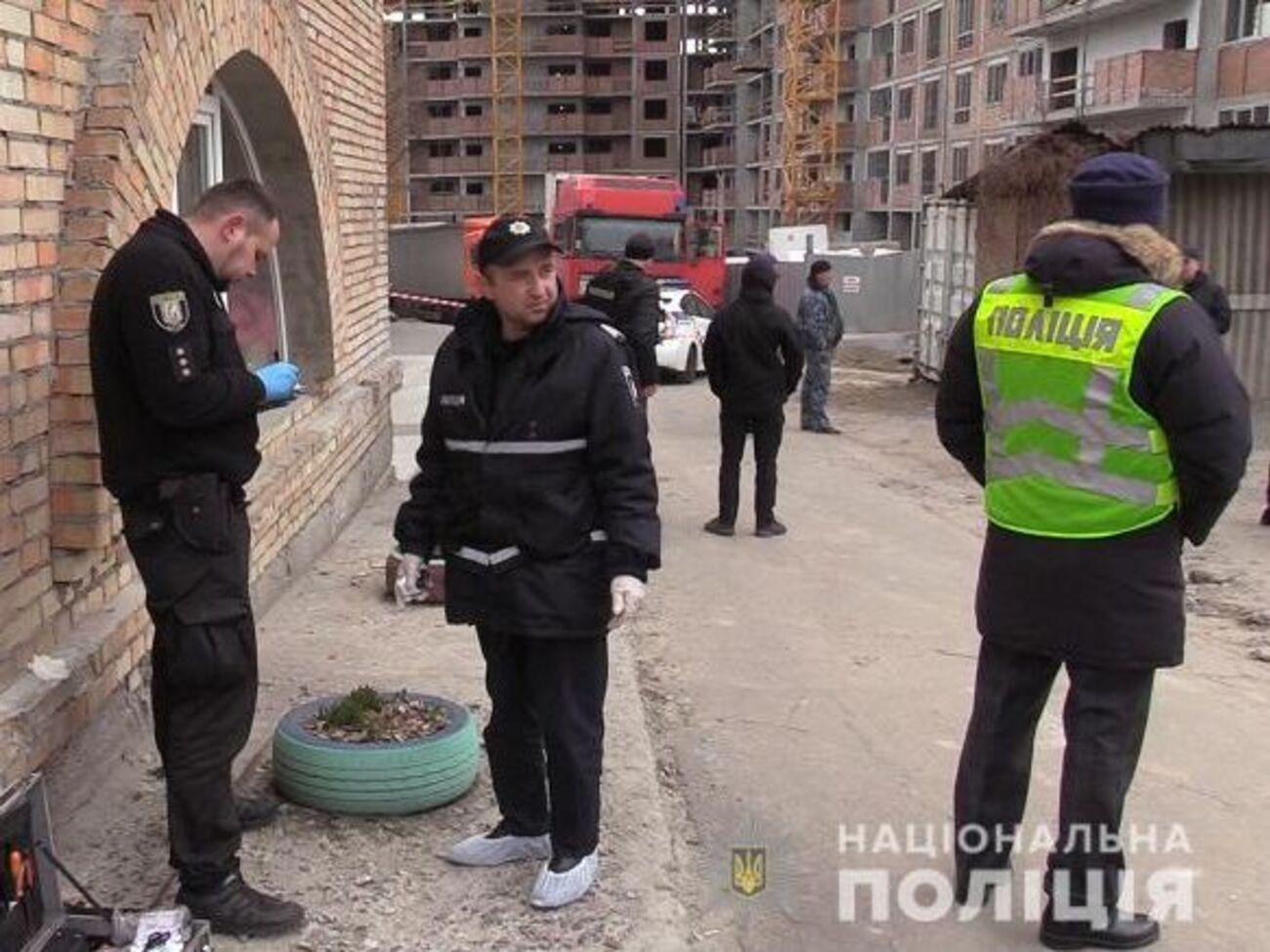 Тіло Бухтатого виявили сьогодні біля церкви на вулиці Багговутівській у Києві