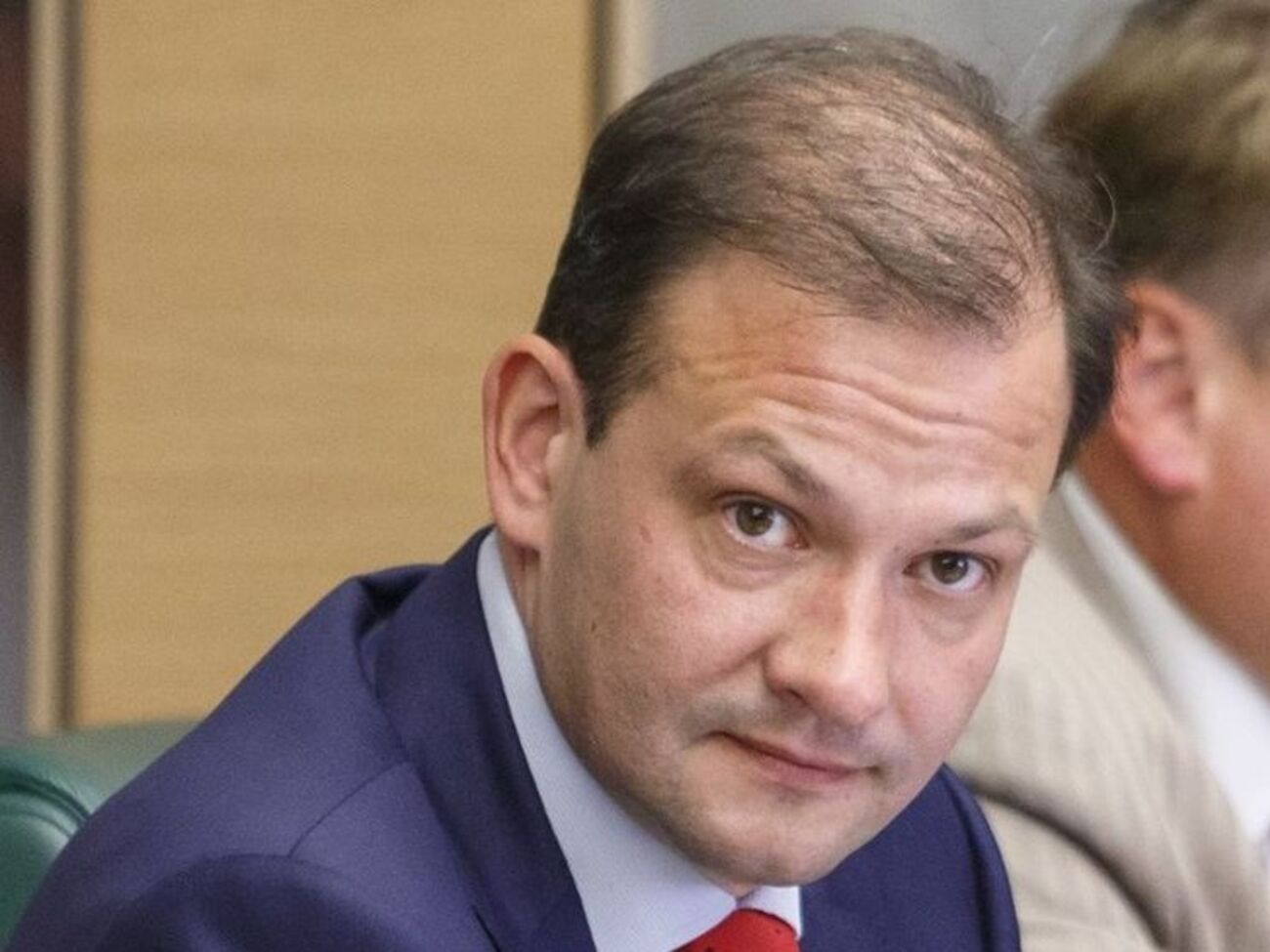 Пропагандист і телеведучий Сергій Брильов не став відмовлятися від британського паспорта