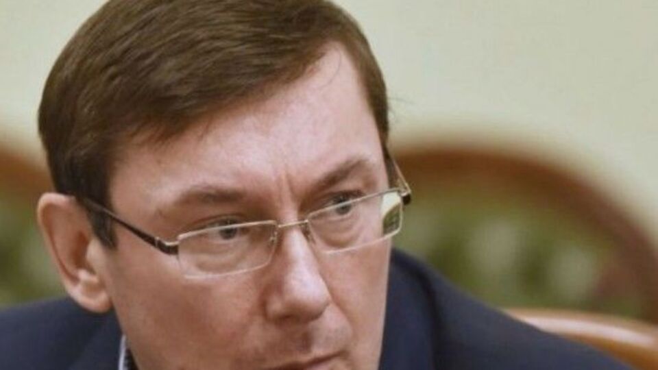 Луценко: Сподіваюся, апеляційний суд повернеться до закону, який передбачає безальтернативний арешт при замовному вбивстві