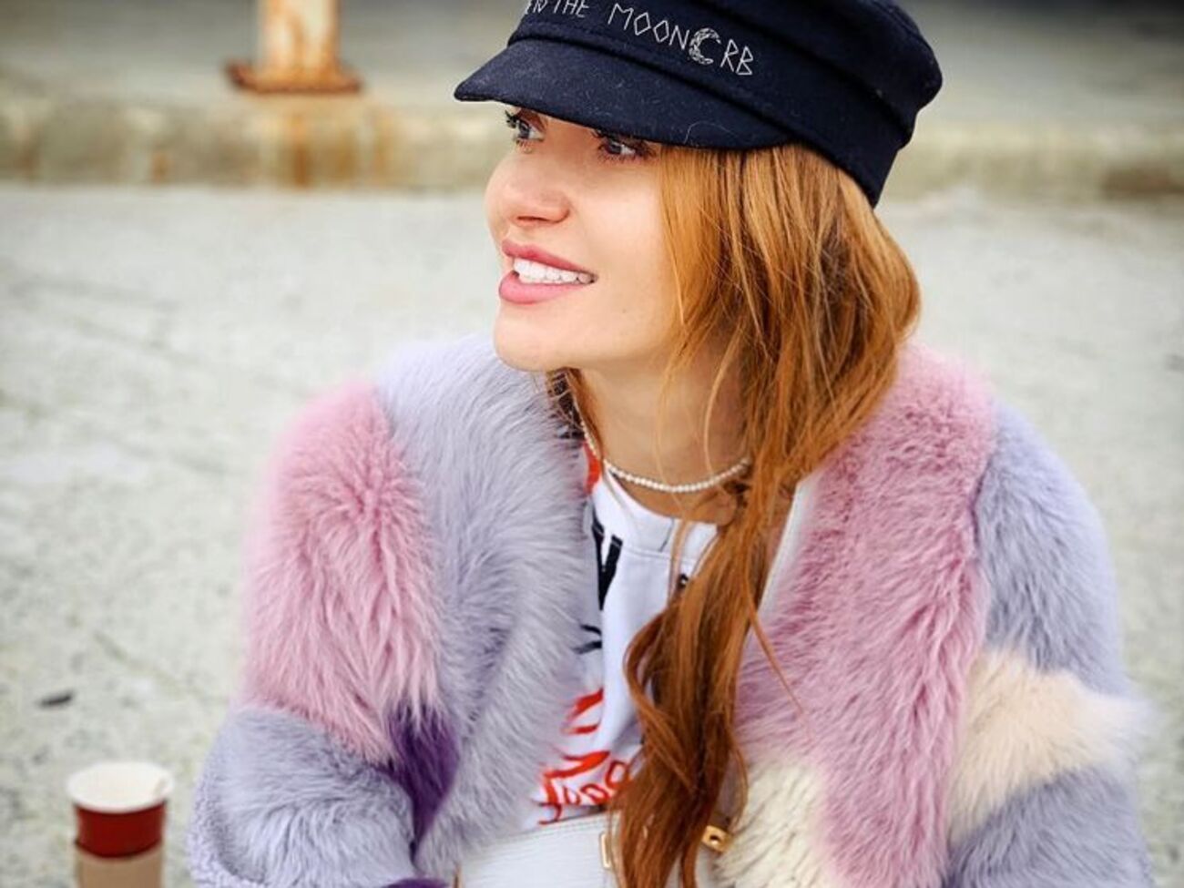 Каминская:&nbsp;Все проходит, и даже рыжина. Время беспощадно... Цените каждый момент