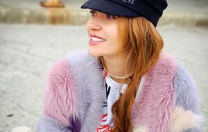 Каминская: Все проходит, и даже рыжина. Время беспощадно... Цените каждый момент