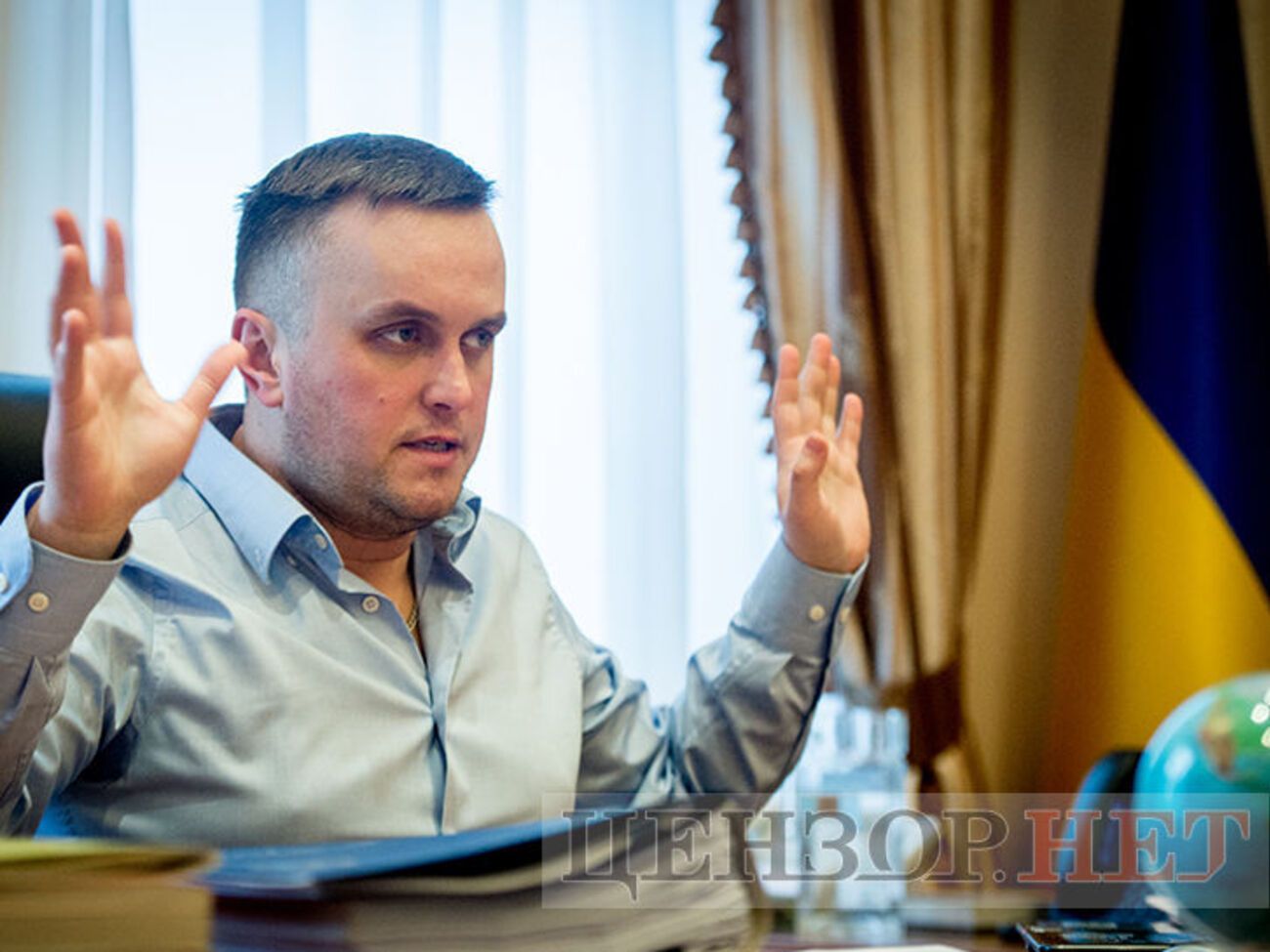 Холодницкий:&nbsp;Руководство НАБУ осознанно пошло на уничтожение дела