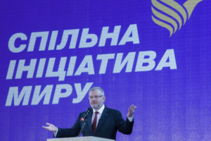 Олександр Вілкул: Насправді, це провал української влади. Вона мала першою вручити Жванецькому орден