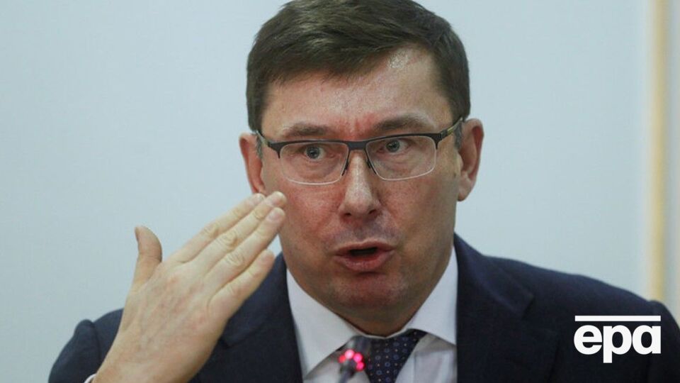 За словами Луценка, одна з експертиз підтвердила зв'язок між хімічним опіком і смертю Гандзюк