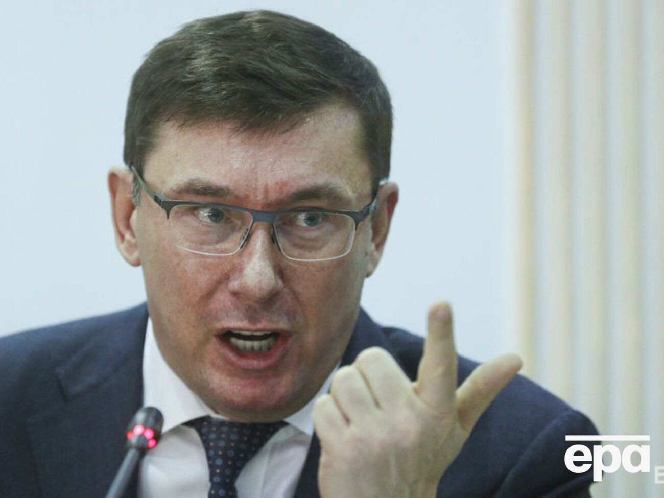 Луценко: Ми дамо оцінку не тільки скоєному злочину по вбивству, але і, ймовірно, по службових злочинах у Херсонській області