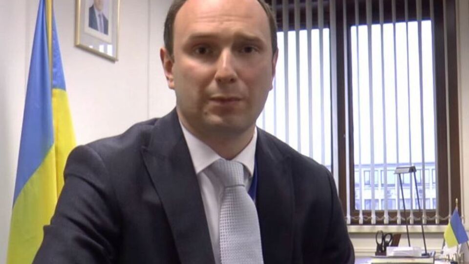 Божок повернувся у МЗС