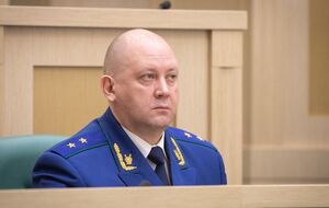 Захаров будет курировать Северо-Западный федеральный округ