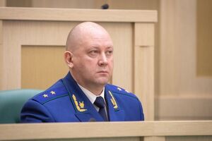 Захаров будет курировать Северо-Западный федеральный округ