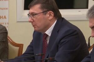 Луценко: Напади на Стерненка і Кузаконя розслідують у "досить непоганому темпі"