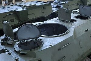 Комісія Міноборони виявила велику нестачу бойових машин, вузлів, агрегатів та обладнання до них