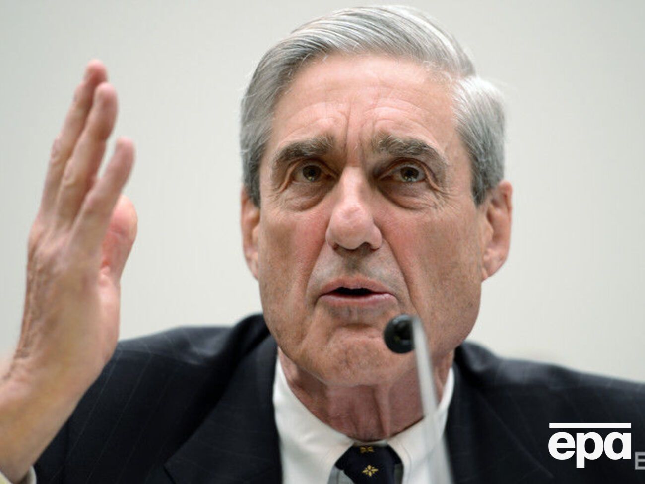 Мюллер скоро завершит расследование, сообщает американская пресса
