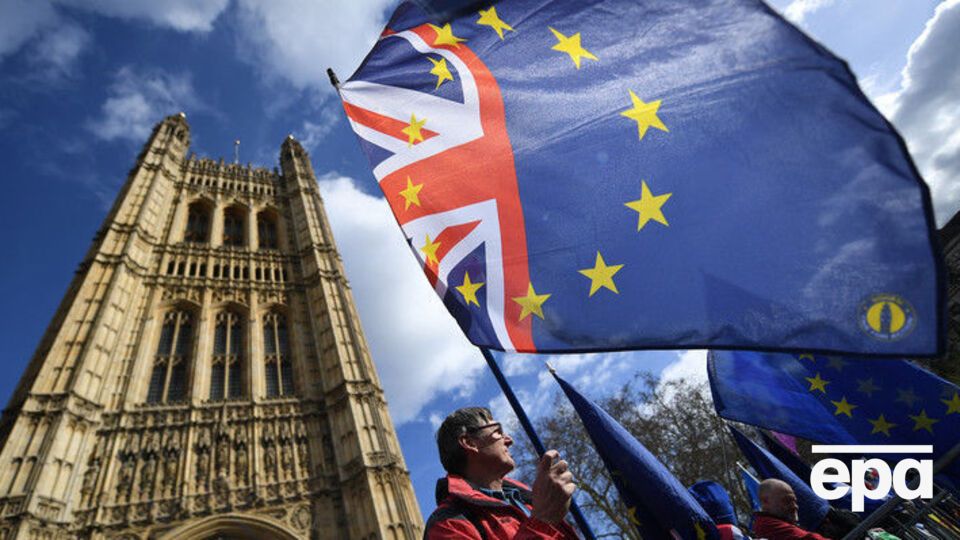 Brexit, назначенный на 29 марта, будет отложен, вероятно, до 30 июня