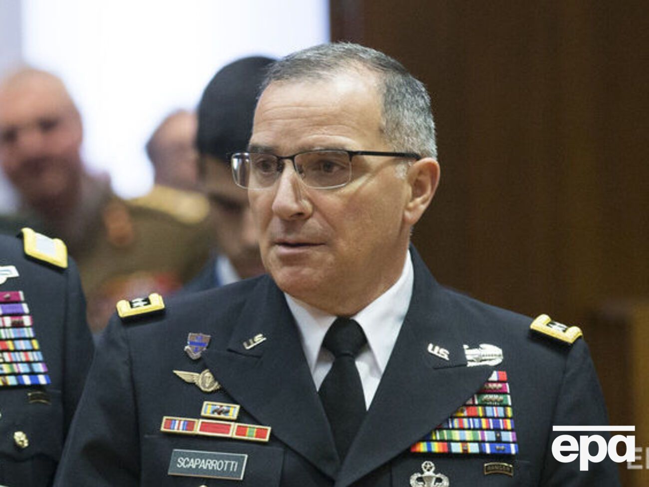 Скапаротти опроверг предположения о том, что Россия разрабатывает это оружие для того, чтобы вызвать тревогу у министерства обороны США