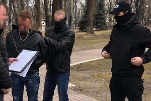 За даними ЗМІ, колишній радник міністра внутрішніх справ Віктор Корж послав по гроші свого водія