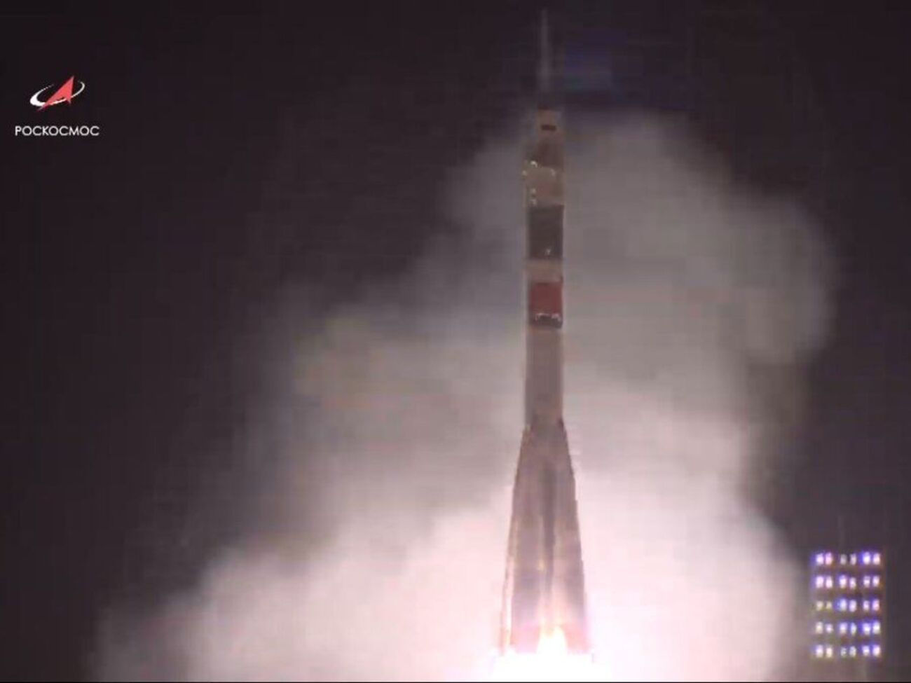 Ракета-носитель вывела корабль на заданную околоземную орбиту, отчитались в "Роскосмосе"