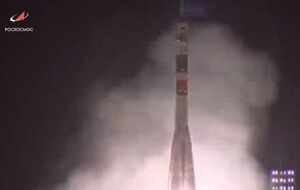 Ракета-носій вивела корабель на задану навколоземну орбіту, відзвітували в "Роскосмосі"