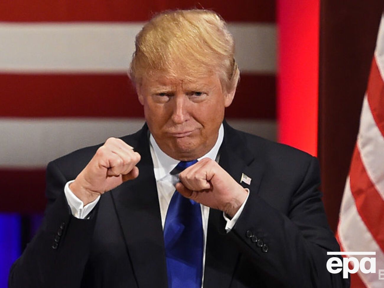 Трамп, як і раніше, переконаний, що стіна вкрай необхідна