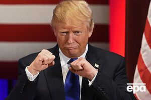 Трамп, як і раніше, переконаний, що стіна вкрай необхідна