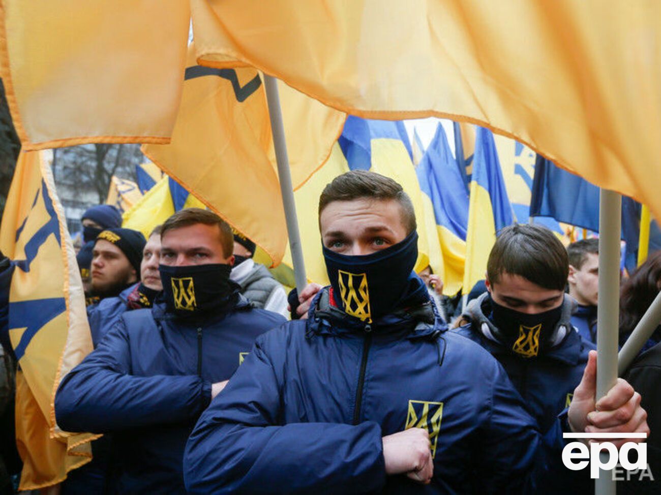 У США занепокоєні діяльністю низки українських націоналістичних організацій та відсутністю реакції влади на насильство