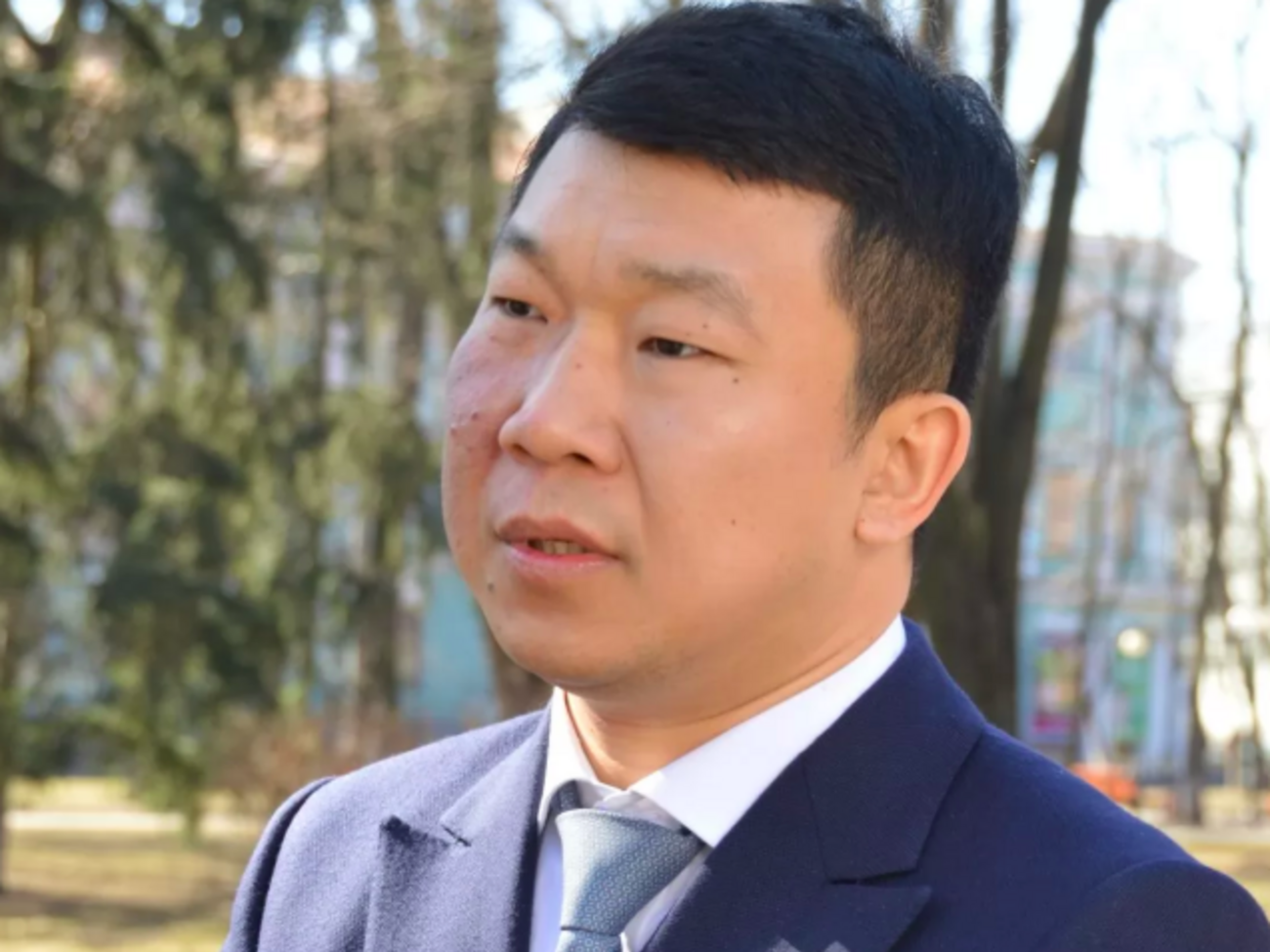Юнчжі Чен: Обмеження іноземного інвестора в доступі до правосуддя &ndash; це підстави для позовів безпосередньо до держави