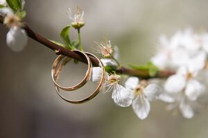 Обручка символізує нескінченність