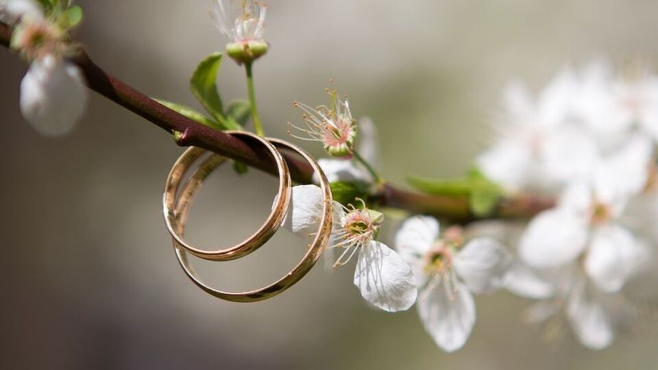 Обручка символізує нескінченність