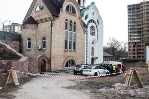 Тіло Бухтатого виявили вранці 14 березня біля церкви