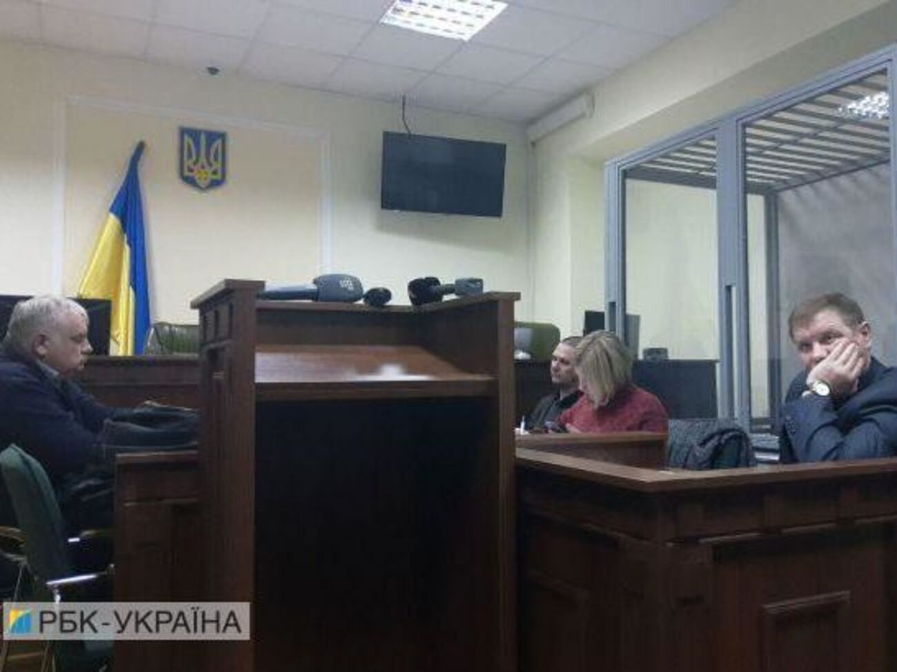 Адвокат просила відпустити її підзахисного під заставу або домашній арешт