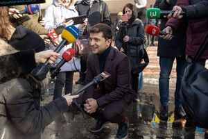 Прес-служба Зеленського визнала, що їхні експерти припустилися помилки