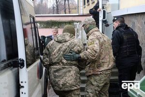 Причетні до захоплення українських моряків росіяни потрапили до санкційного списку ЄС