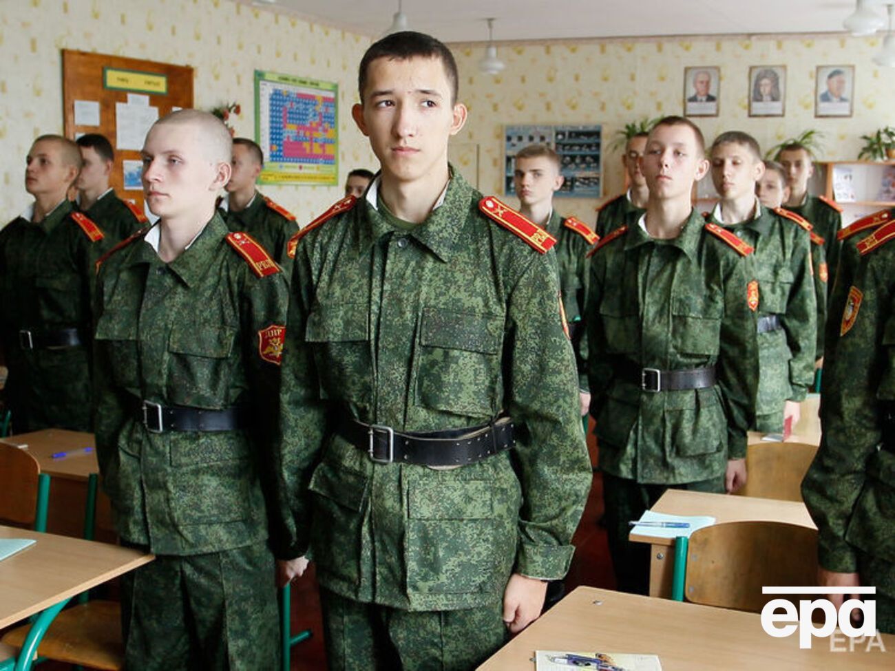 За даними Тимчука, у бойовиків "ДНР" зафіксовано серйозні проблеми з комплектуванням бригад і полків