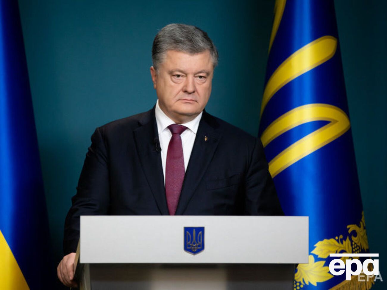 Порошенко: Чекайте вже скоро нових перемог на санкційному фронті