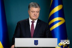 Порошенко: Ждите уже скоро новых побед на санкционном фронте