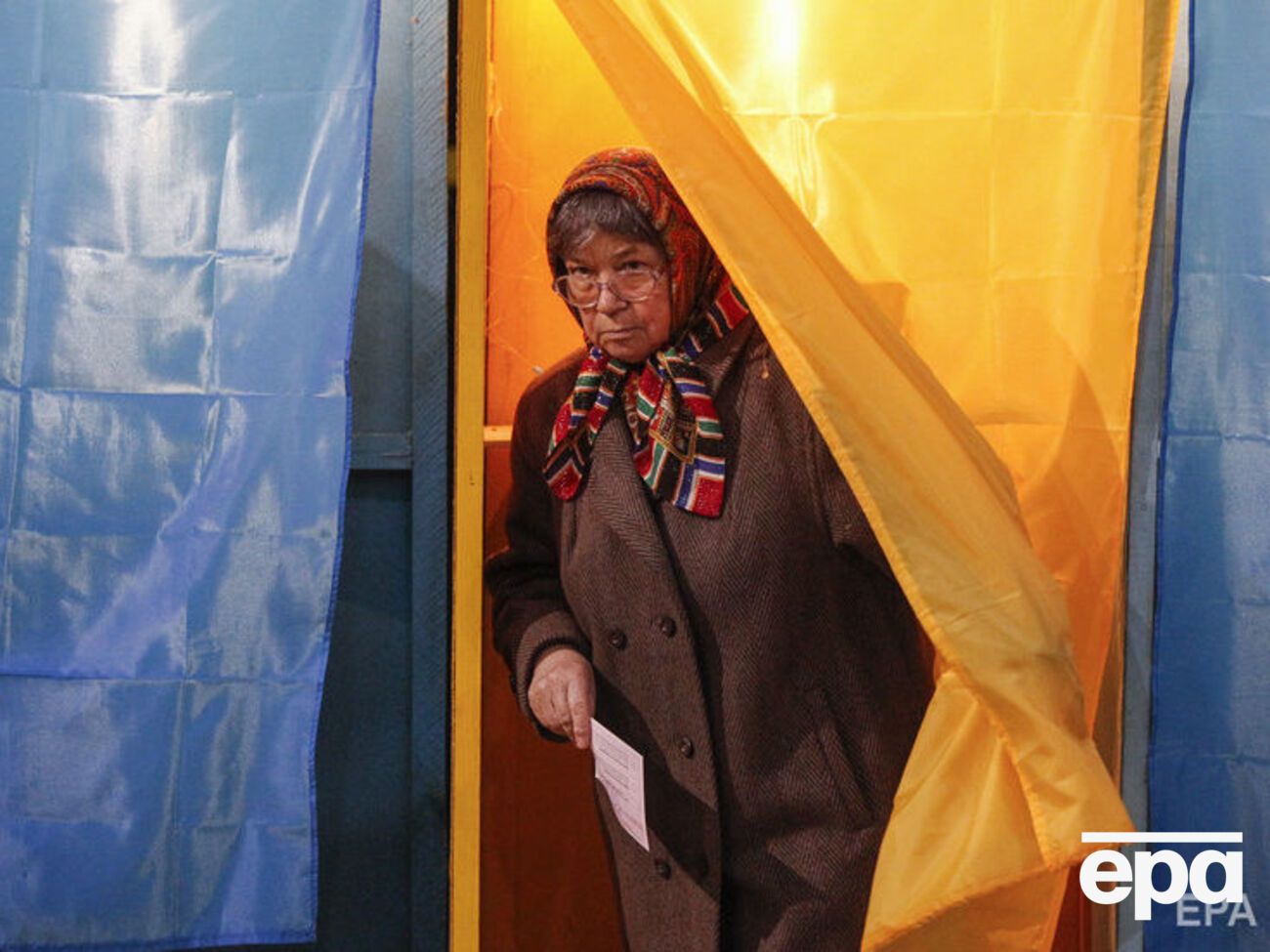 Вибори президента в Україні призначено на 31 березня