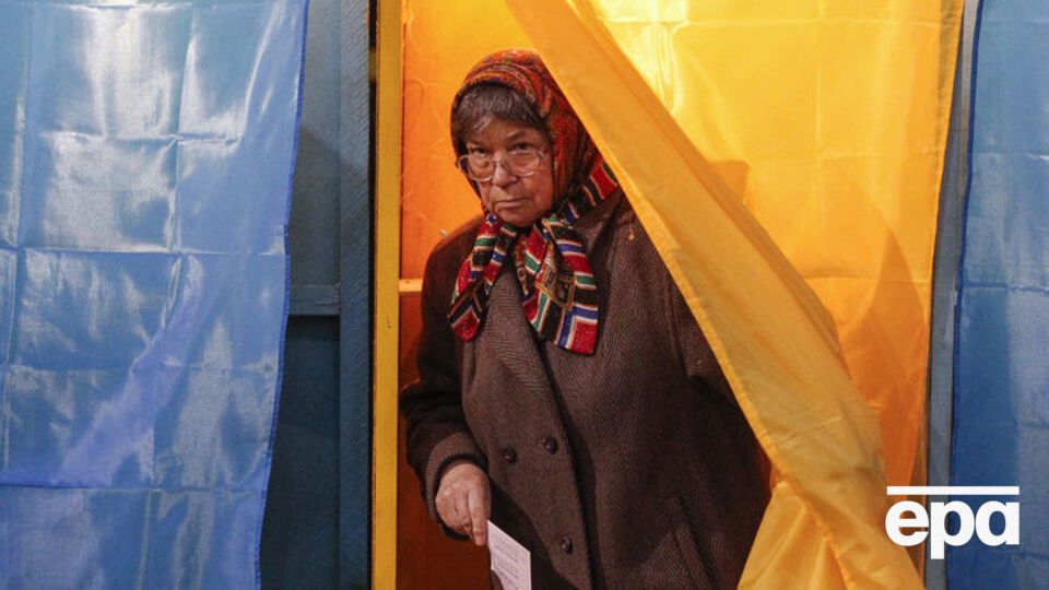 Выборы президента в Украине назначены на 31 марта