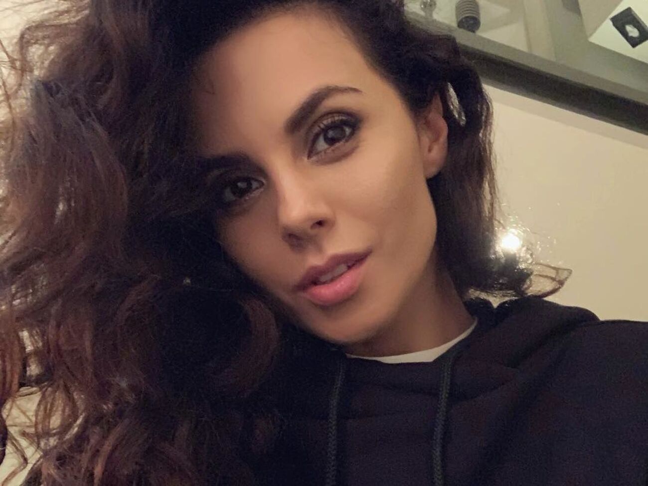 Каменских:&nbsp;У меня любовь огромная и взаимная