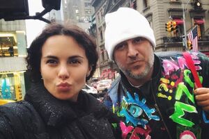 Каменских и Потап провели время вместе