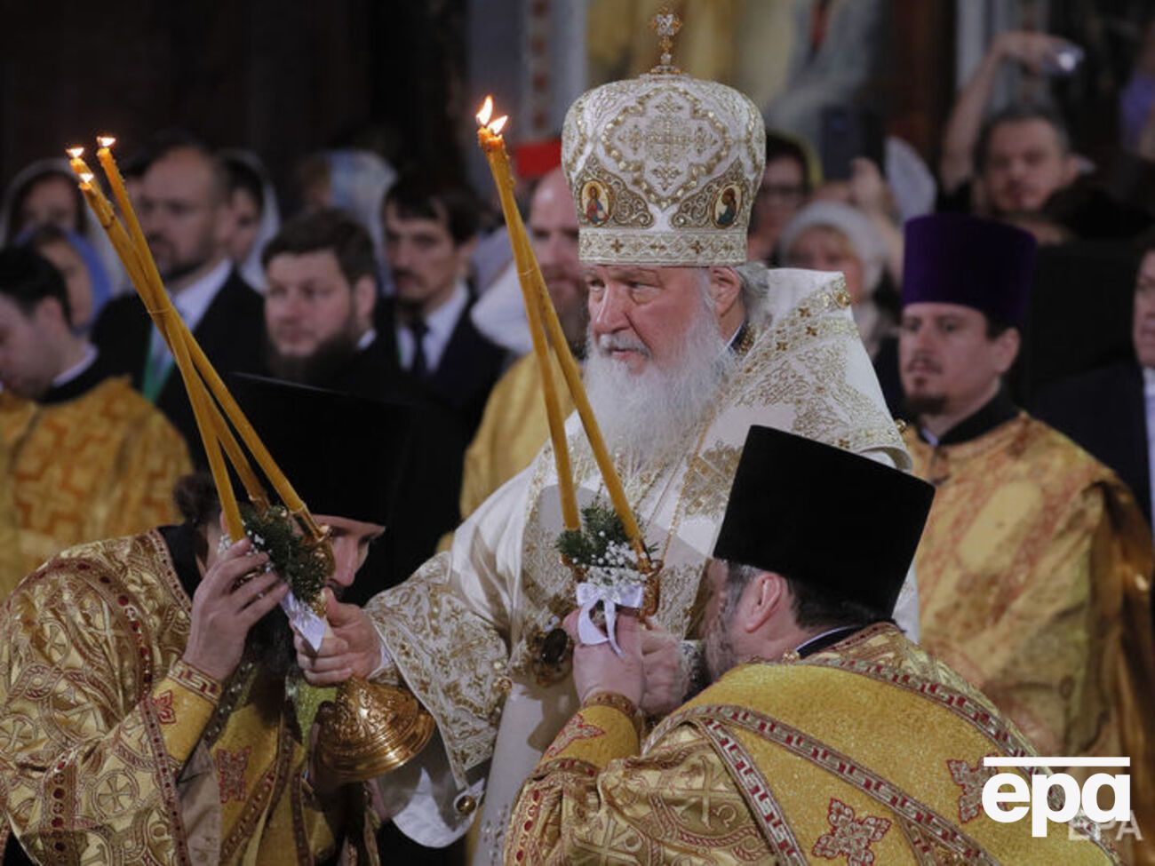 РПЦ заявила права на Спасо-Андроників монастир у Москві