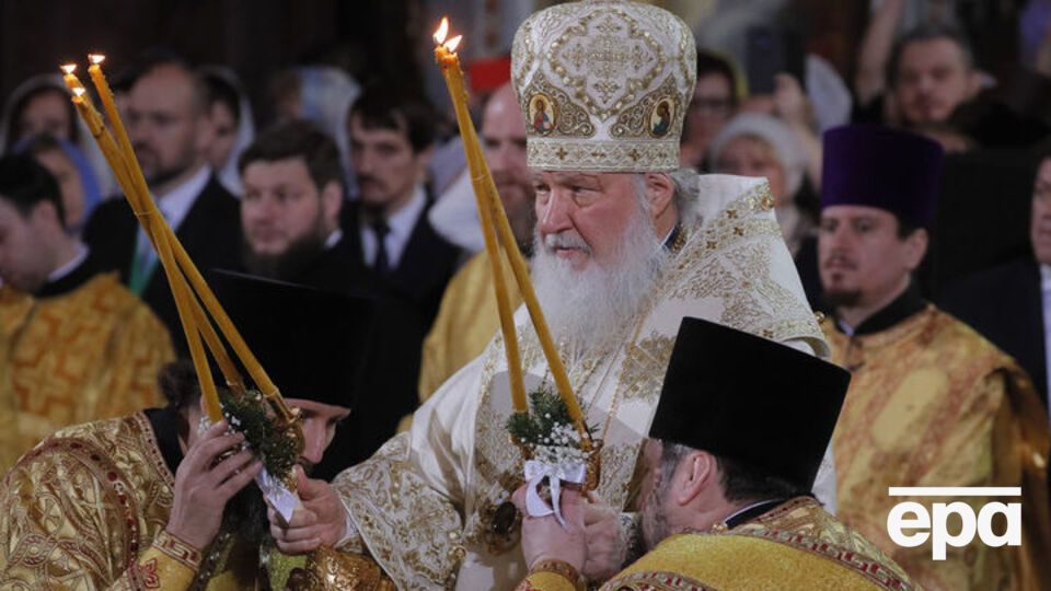 РПЦ заявила права на Спасо-Андроників монастир у Москві