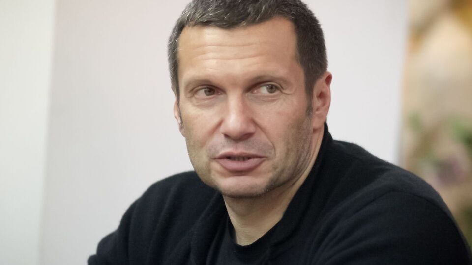Соловьев: В таком случае Николай Васильевич Гоголь не был патриотом