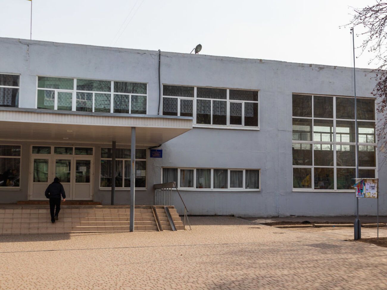 Навчання зупинили до 22 березня