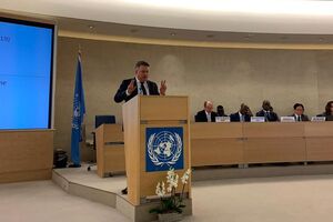 Кислиця: Порушення Росією міжнародного права, яке належно не розглядає міжнародна спільнота, призводить до зухвалішої поведінки Росії