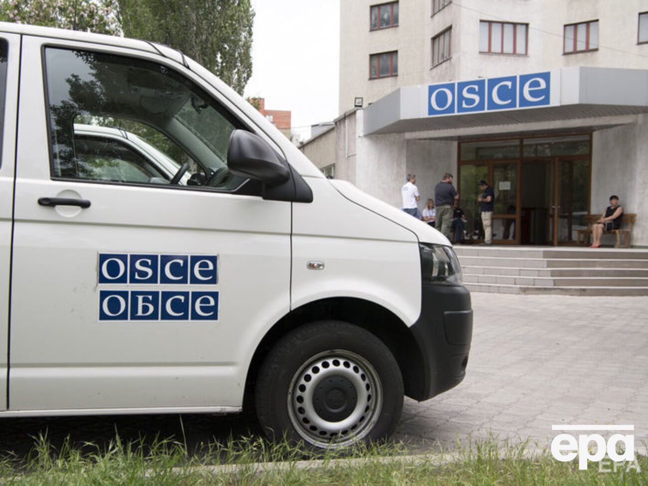 У місії ОБСЄ в Україні двоє заступників глави