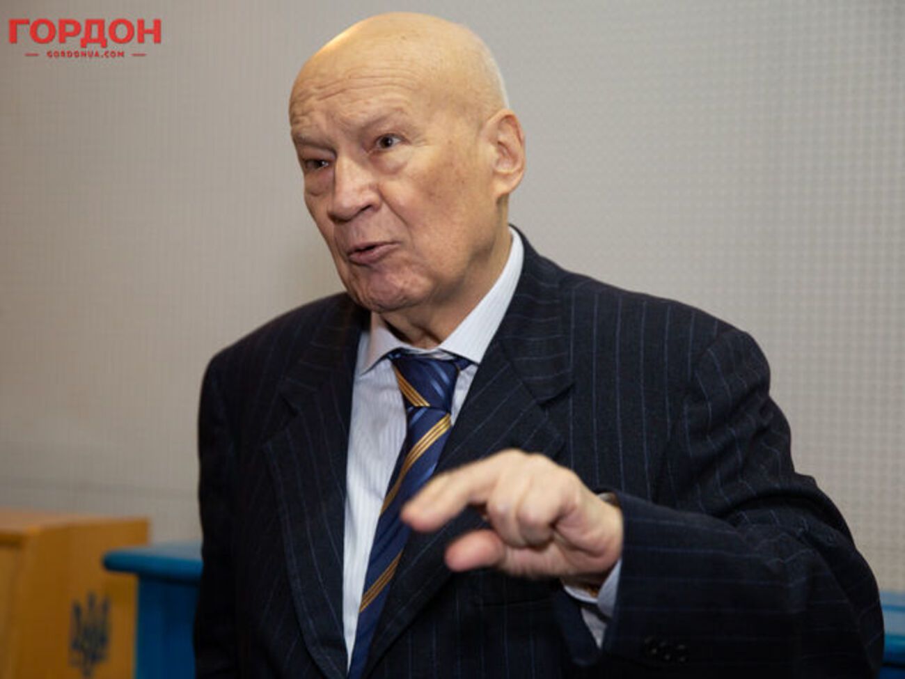 Владимир Горбулин был секретарем СНБО, представлял Украину в ТКГ, возглавлял Институт стратегических исследований&nbsp;