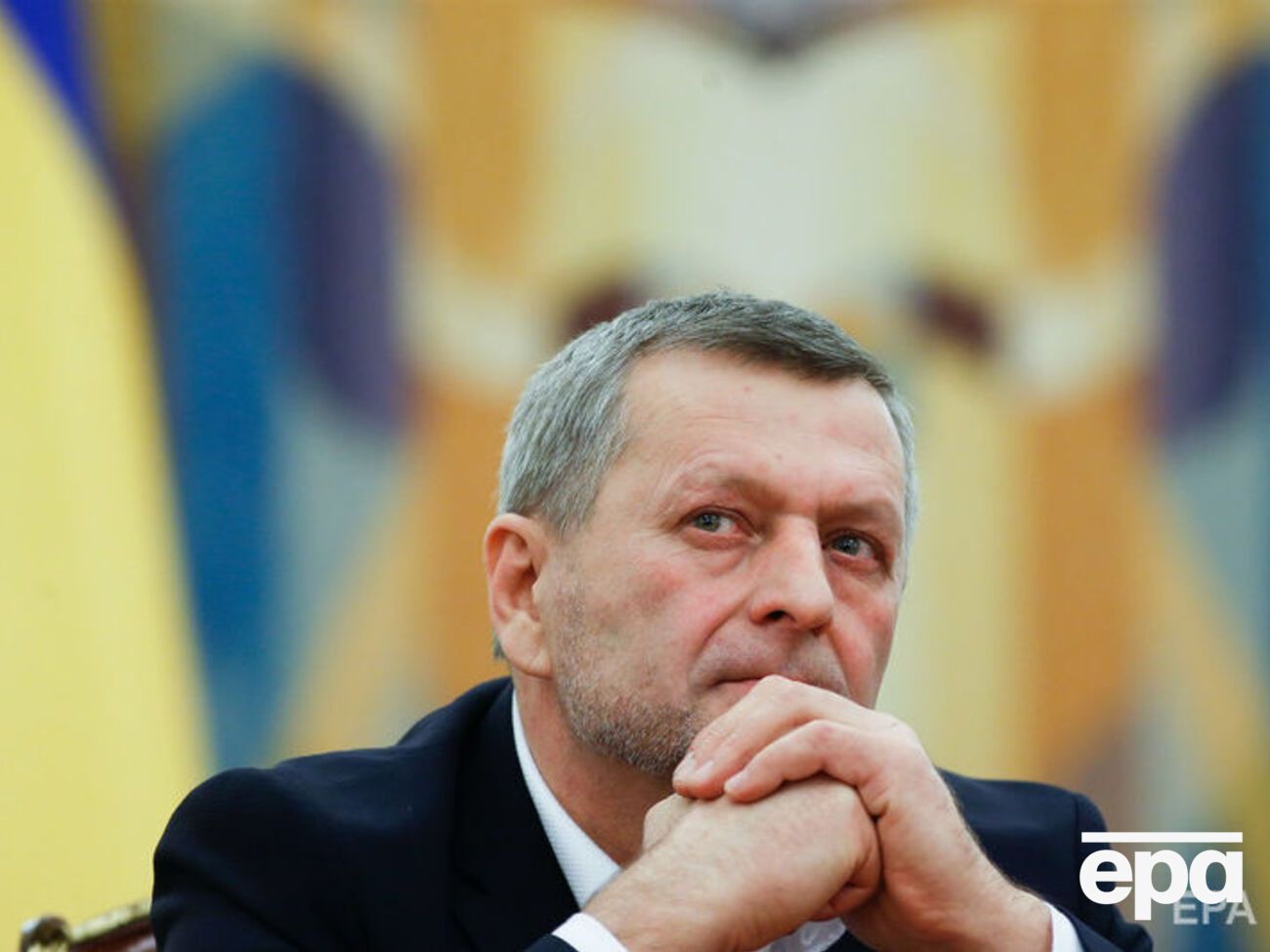 Чийгоз &ndash; російській владі: Я живий свідок того, як ви намагаєтеся зламати людей